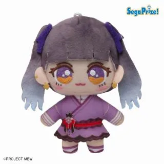 B新里アズ】前橋ウィッチーズ マスコット(EX) オンラインクレーン