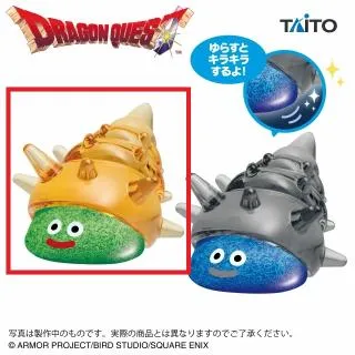 Aスライムつむり】ドラゴンクエスト AM キラキラフィギュア スライム