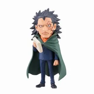 Cモンキー・D・ドラゴン】ワンピース ワールドコレクタブルフィギュア