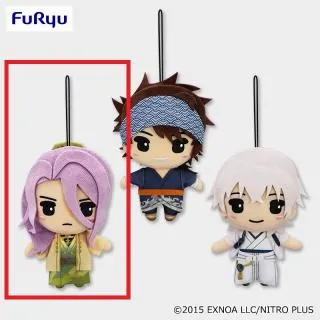 C鶴丸国永】刀剣乱舞ONLINE ぬいっこぬいぐるみ内番④ オンライン