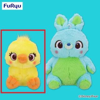 レア　タグ付き　ダッキー　&　バニー　トーキング　ぬいぐるみ　等身大 シンクウェイ トイストーリー4 シグネチャーコレクション