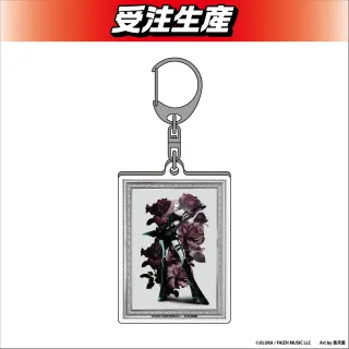 Sena】JILUKA 描き下ろしアクリルキーホルダー オンラインクレーン