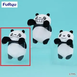 Cパンちゃん】パンダコパンダ ひっかけぬいぐるみ オンラインクレーン