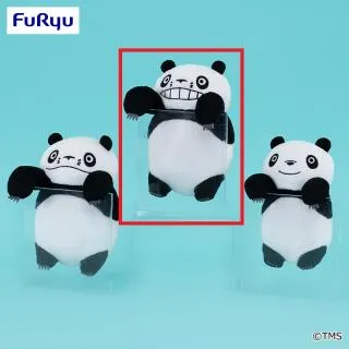Cパンちゃん】パンダコパンダ ひっかけぬいぐるみ オンラインクレーン