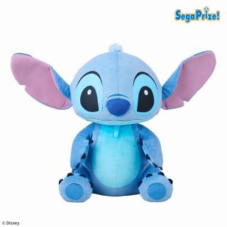 スティッチ】リロ&スティッチ グランデぬいぐるみ 赤いほっぺの