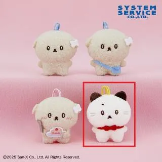 いしよわちゃん　ぬいぐるみマスコット　4つセット いしよわちゃん ぬいぐるみ 全4種セット - メルカリ