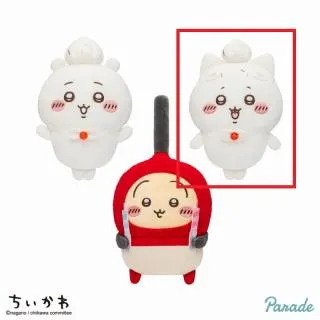 ちいかわ ハチワレ大好きBOX 5点セット売　新品　ぬいぐるみポシェットオンクレ prize_thumb_1_20250529_014021_