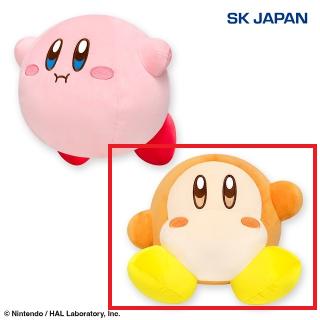 Bワドルディ】星のカービィ スタンダードもっちりBIGぬいぐるみ2