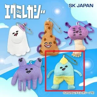 Eモヒカン・ドット】アニメ「エグミレガシー」 マスコット2 オンライン