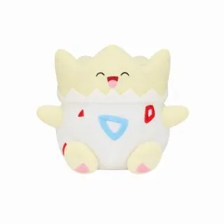 Cトゲピー(口開け小)】ポケットモンスター いろんなおかおぬいぐるみ