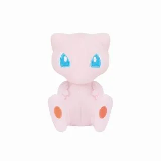 Aミュウ(目開け)】ポケットモンスター いろんなおかおぬいぐるみ