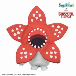 Stranger Things Demogorgon デモゴルゴン　ぬいぐるみ 予約商品】 STRANGER THINGS ストレンジャー・シングス (シーズン5