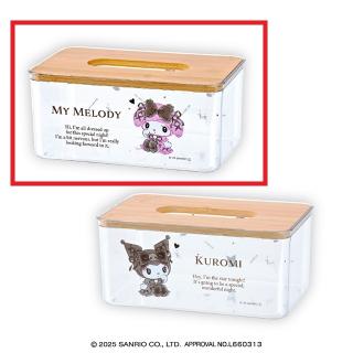 Aマイメロディ】マイメロディ・クロミ 真夜中のメロクロ クリア