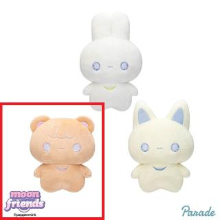 B:moon teddy】moon friends BIGぬいぐるみ オンラインクレーンゲーム