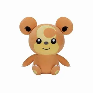 Cヒメグマ】ポケットモンスター ぬいぐるみ～イーブイ・オタチ