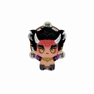 D憎珀天】アニメ「鬼滅の刃」 ちびぐるみvol.4 オンラインクレーン