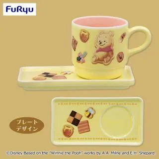 くまのプーさん Sweet Cookies カップ&プレートセット オンライン