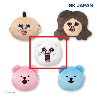 Cプンパン】パンパンくんの日常 フェイスポーチ オンラインクレーン