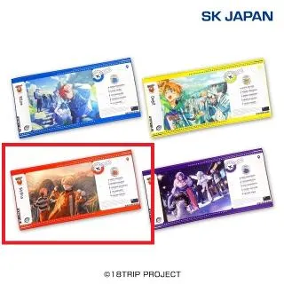 [calligari] 18発売記念イベント参加券セット prize_thumb_1_20250611_040839_