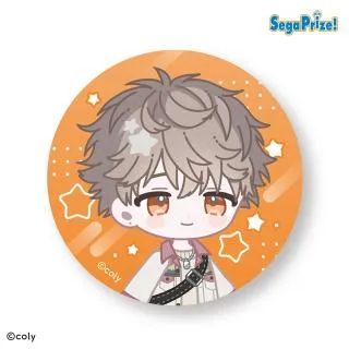 F樋宮明星】『ブレイクマイケース』 缶バッジ～本部&交際部～(EX