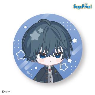 G環野揺】『ブレイクマイケース』 缶バッジ～本部&交際部～(EX