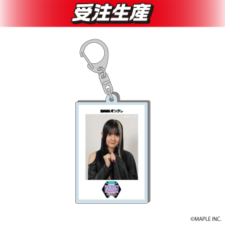 カリヲリ】INUWASI ポラロイド風アクリルキーホルダー オンライン