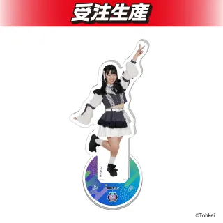 白瀬はる】Tohkei アクリルスタンド オンラインクレーンゲーム DMMオンクレ