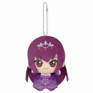 Eスカサハ=スカディ】Fate/Grand Order ちびぐるみvol.6 オンライン