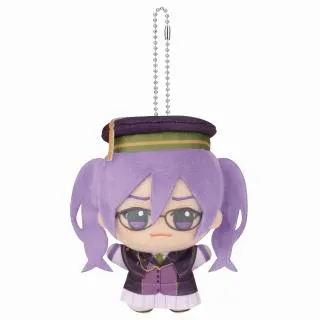 Dシオン・エルトナム・ソカリス】Fate/Grand Order ちびぐるみvol.5