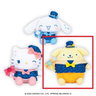 Bポムポムプリン】サンリオキャラクターズ マジカルリボンドール1