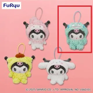 Bハンギョドン】クロミ お友達に変身!?いたずらマスコット オンライン