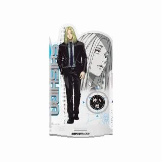 B神々廻】SAKAMOTO DAYS 台座がつながるアクリルスタンドvol.2