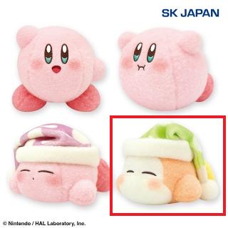 Dワドルディ】星のカービィ 羊毛フェルト風ぬいぐるみ2 オンライン