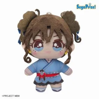 前橋ウィッチーズ 上泉マイ ふわぷち Mぬいぐるみ B121985_04.webp