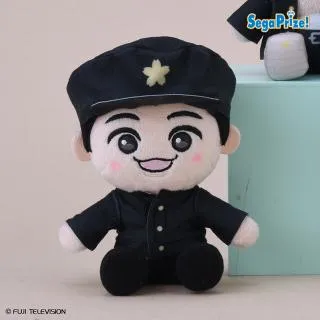 D霜降り明星粗品】新しいカギ 変身ミニぬいぐるみ～学校かくれんぼ