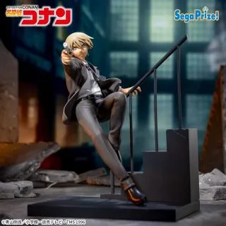 名探偵コナン 降谷零 フィギュア ８点セット 降谷零】名探偵コナン Luminasta “降谷零” オンラインクレーンゲーム