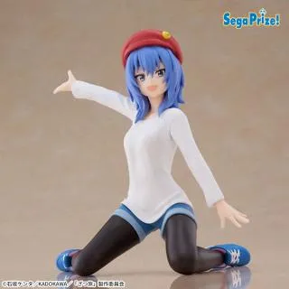 ざつ旅 鈴ヶ森ちか 12個フィギュアセット 鈴ヶ森ちか】TVアニメ「ざつ旅-That's Journey-」 ちょこのせ [PM