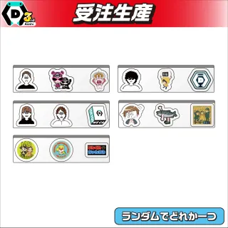 ランダム全5種】クレーンゲーム系YouTuber×DMMオンクレ3周年