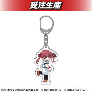 にじホロ交流戦 2025 兎立ぺこーら学園 缶バッジ 宝鐘マリン 4枚 にじホロ交流戦 2025 兎立ぺこーら学園 缶バッジ 宝鐘