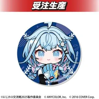 水宮枢】『にじホロ交流戦2025』天界学園 アクリルコースター