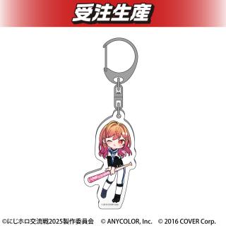 【バラ売り可】にじホロ交流戦 缶バッチ 一条莉々華 7個 バラ売り可】にじホロ交流戦 缶バッチ 一条莉々華 7個 バラ