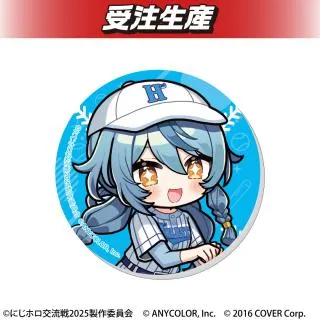 珠乃井ナナ】『にじホロ交流戦2025』王立ヘルエスタ女学院 アクリル