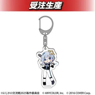 アニメ・ゲーム グッズ 天音かなた】『にじホロ交流戦2025』天界学園 アクリルキーホルダー