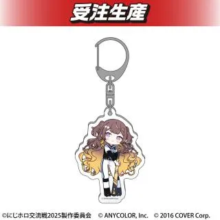 アーニャ・メルフィッサ】『にじホロ交流戦2025』天界学園 アクリル