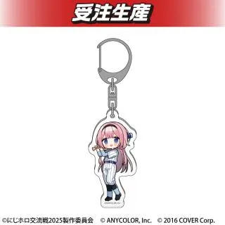 周央サンゴ】『にじホロ交流戦2025』王立ヘルエスタ女学院 アクリル