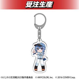 星街すいせい】『にじホロ交流戦2025』兎立ぺこーら学園