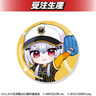 葉加瀬冬雪】『にじホロ交流戦2025』聖☆ミルキーウェイ学園 アクリル