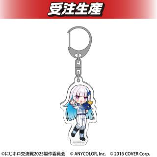 リゼ・ヘルエスタ】『にじホロ交流戦2025』王立ヘルエスタ女学院