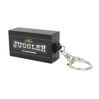 Eミスタージャグラー】JUGGLER 光る!パネルキーホルダー オンライン