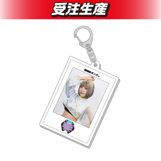 梓】神薙-時うさぎ- ポラロイド風アクリルキーホルダー オンライン